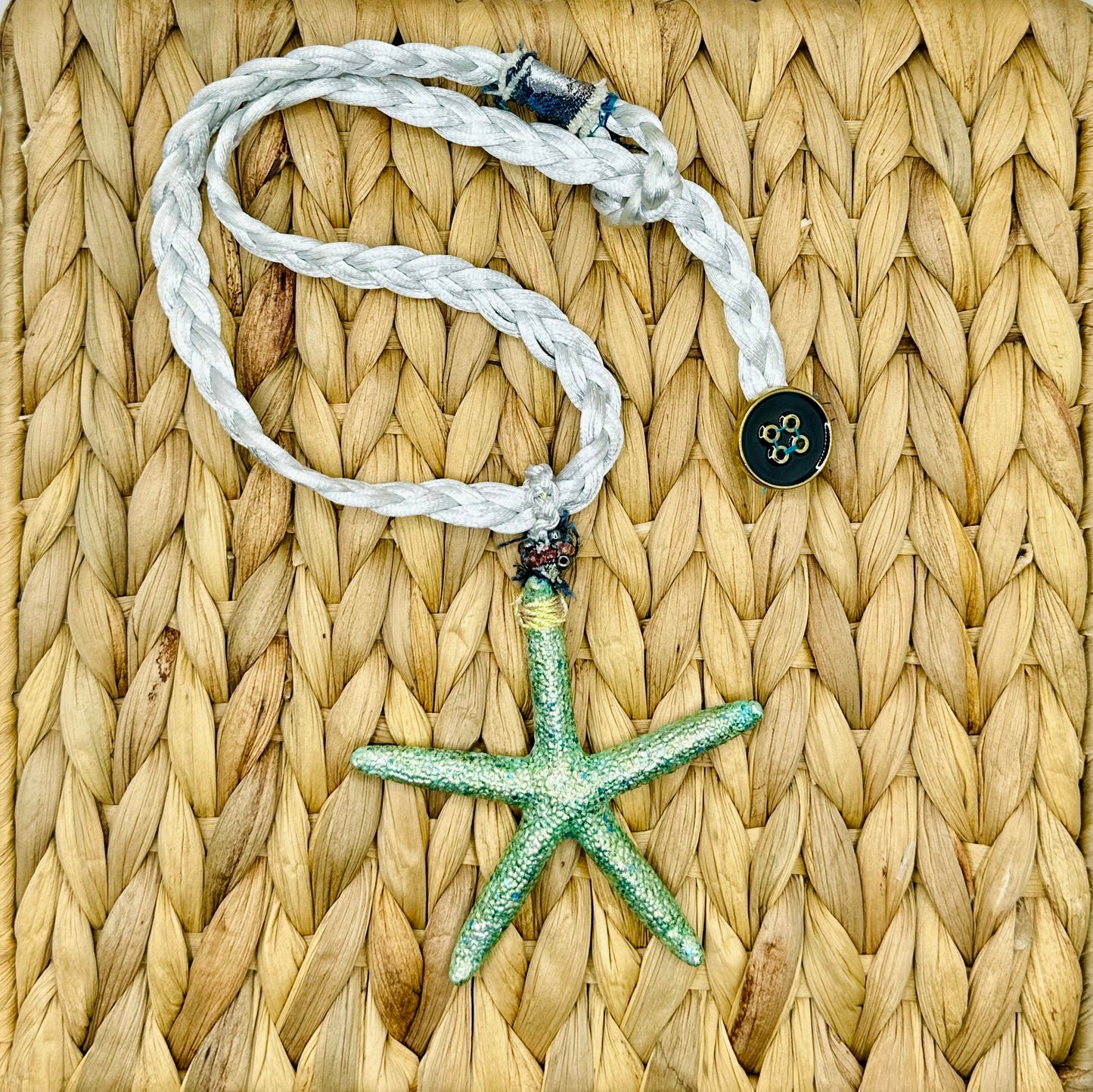Satin star