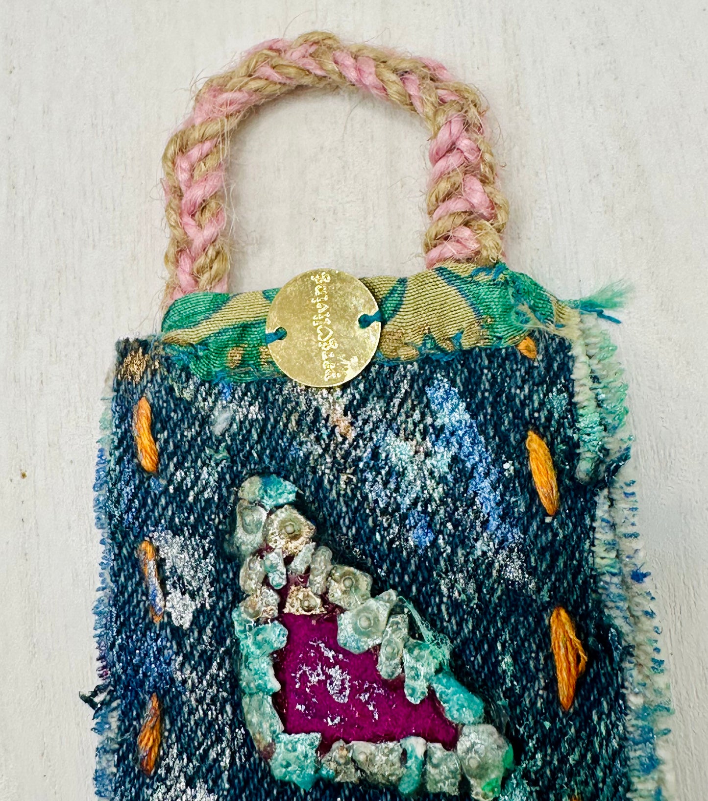 Jean Bracelet