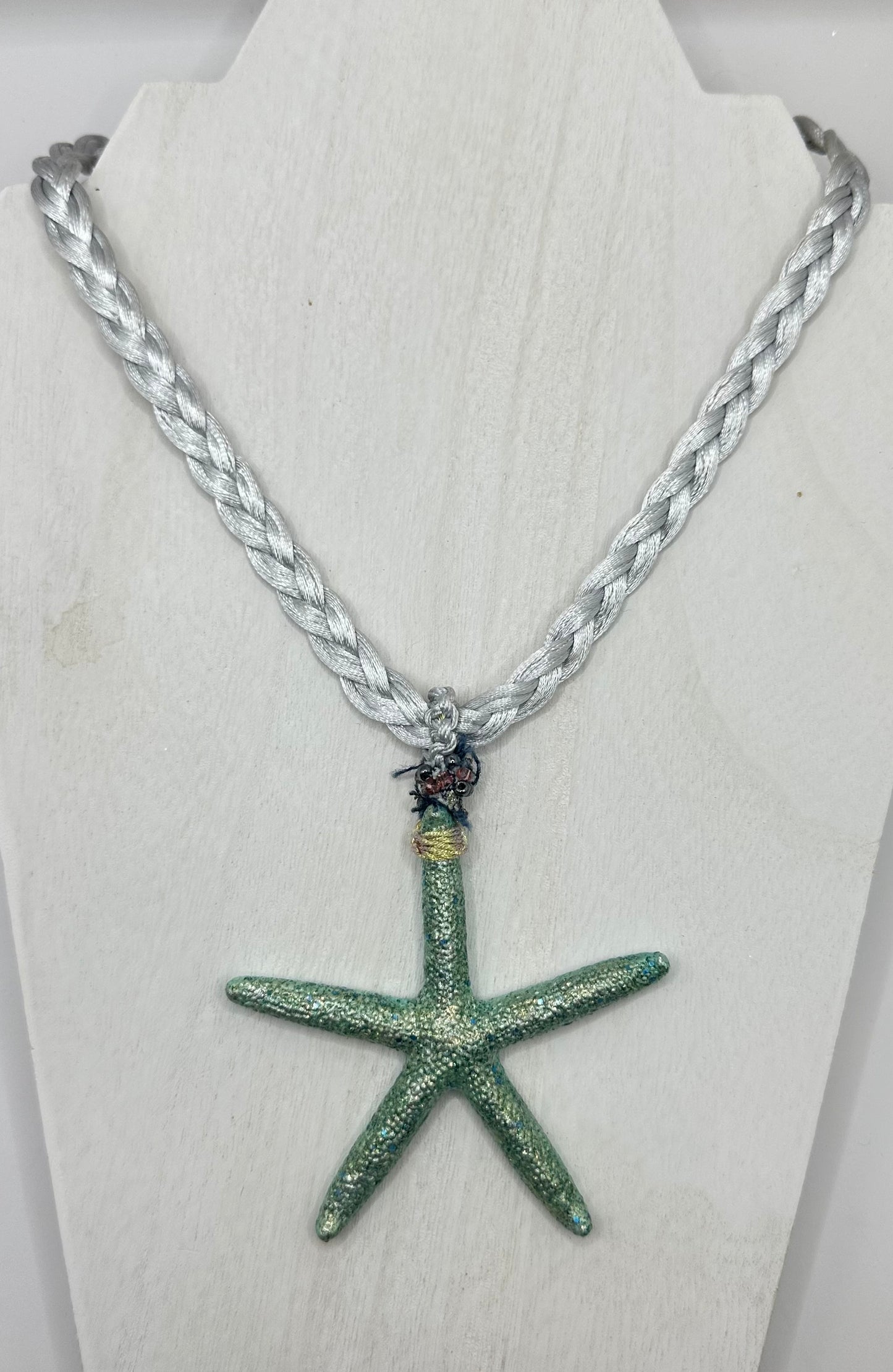 Satin star