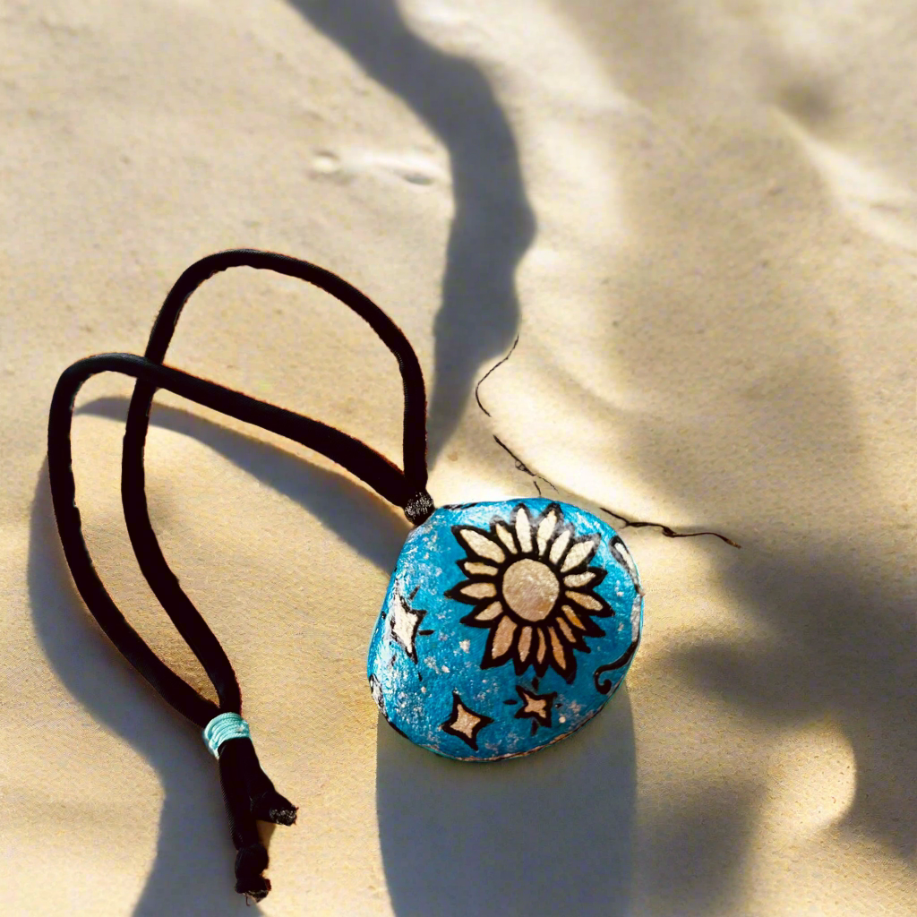 Sun and stars