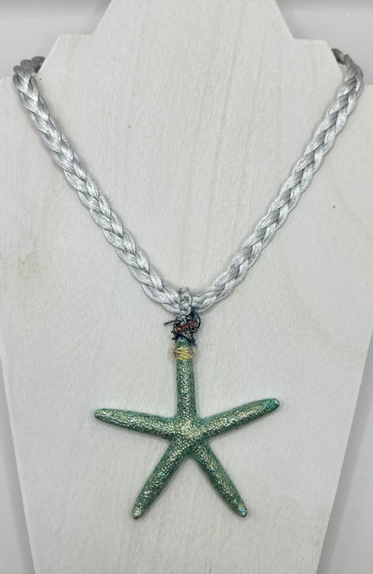 Satin star