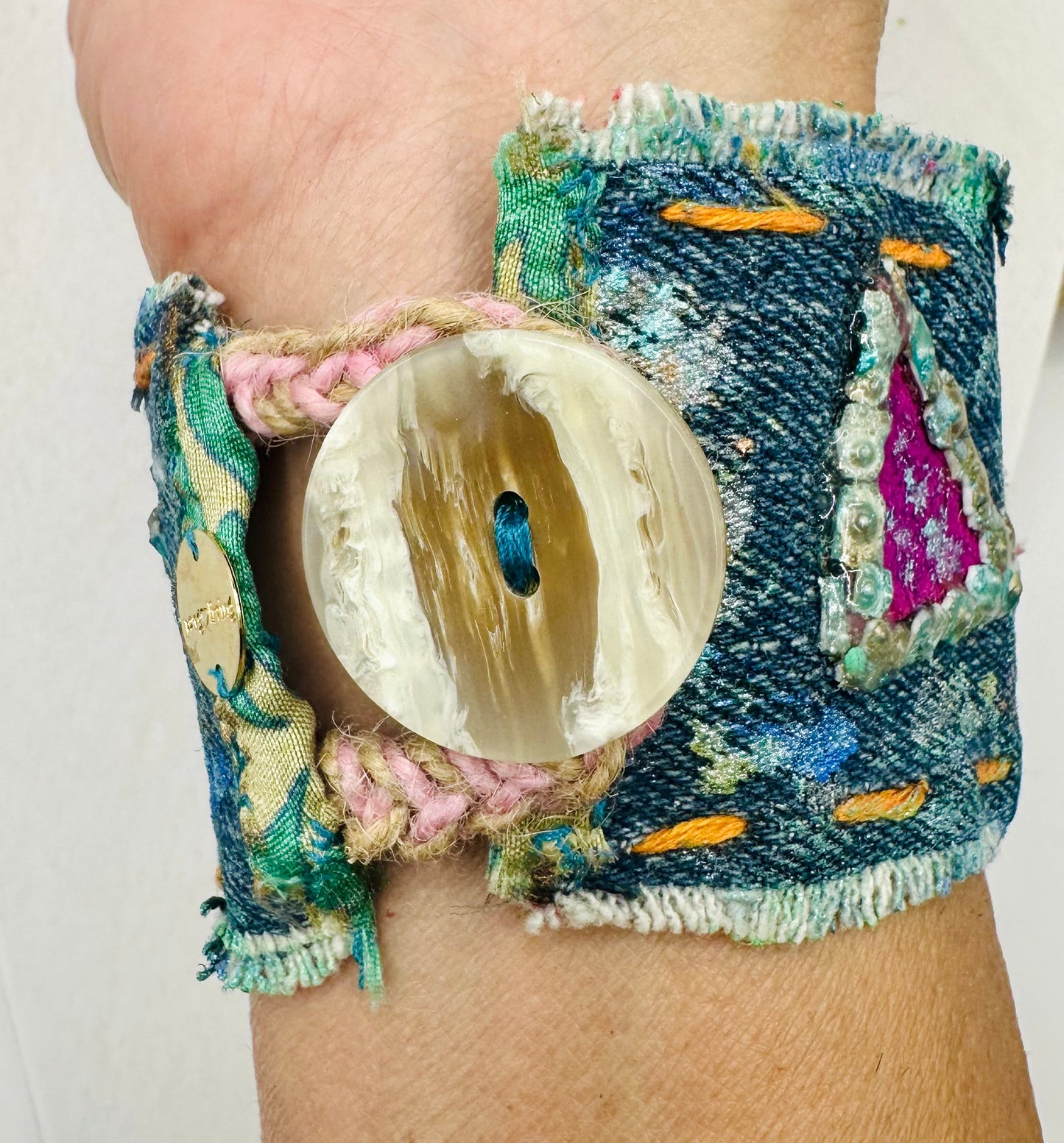 Jean Bracelet