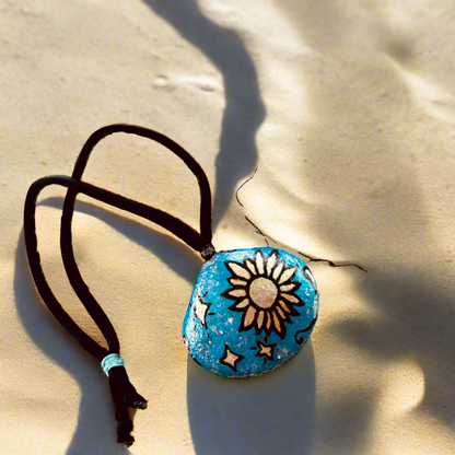 Sun and stars