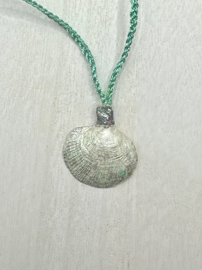 Hand made necklace - Little ocean
