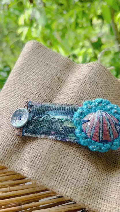 Jean bracelet - pinky